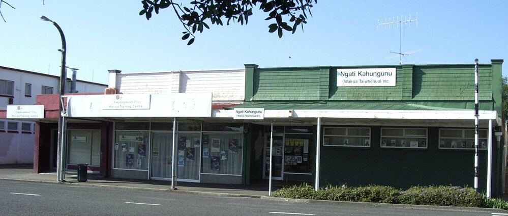 Wairoa CBD - Hawke's Bay 