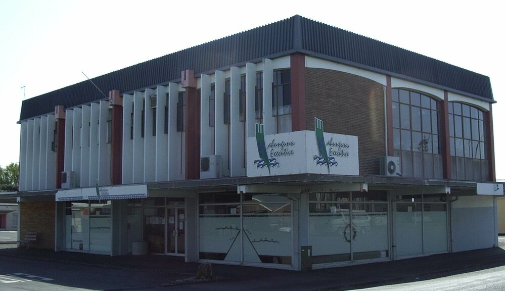 Wairoa CBD - Hawke's Bay 