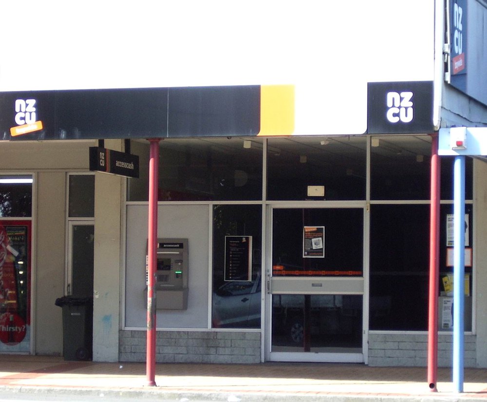 Wairoa CBD - Hawke's Bay 