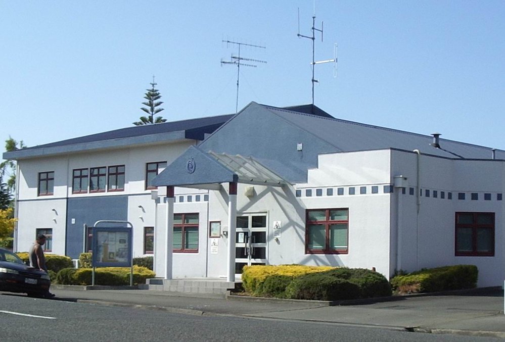 Wairoa CBD - Hawke's Bay 