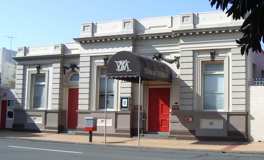 Wairoa CBD - Hawke's Bay 