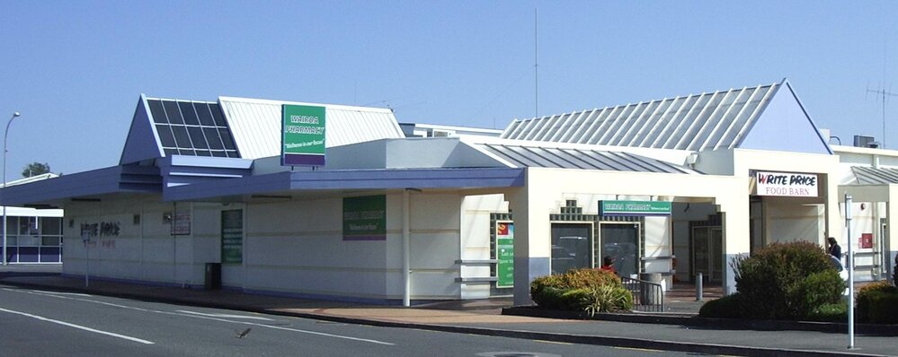 Wairoa CBD - Hawke's Bay 