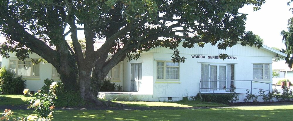 Wairoa CBD - Hawke's Bay 
