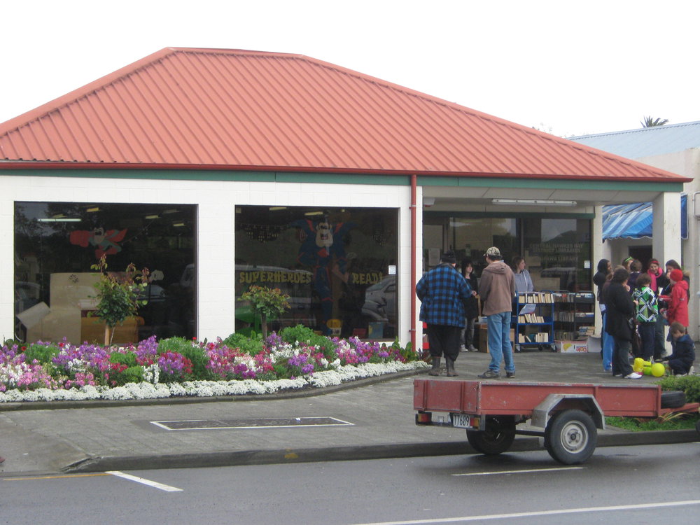 Waipawa Library