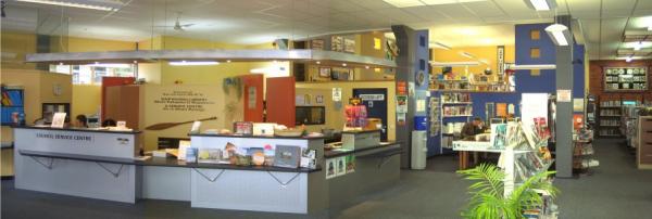 Waipukurau Library and Service Centre