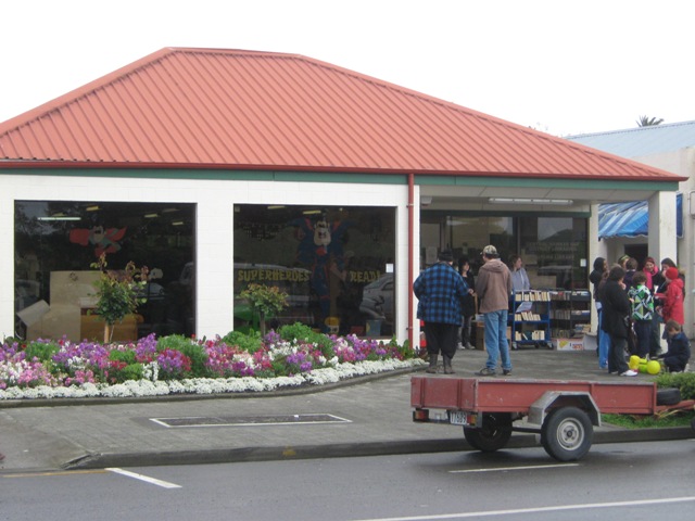 Waipawa Library