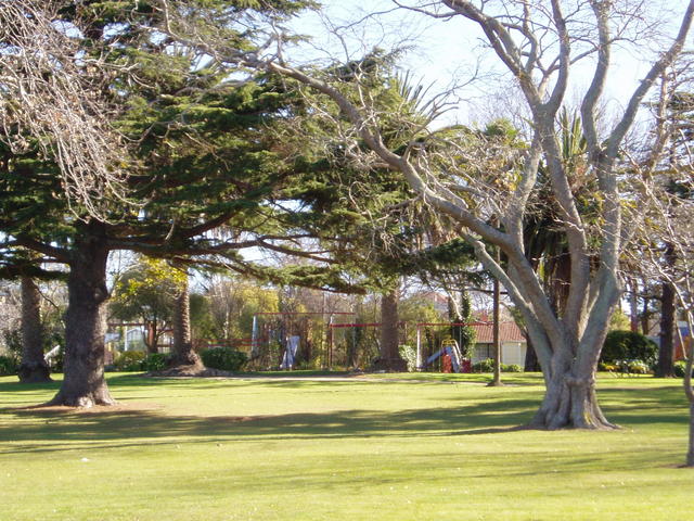A'Deane Park Waipukurau