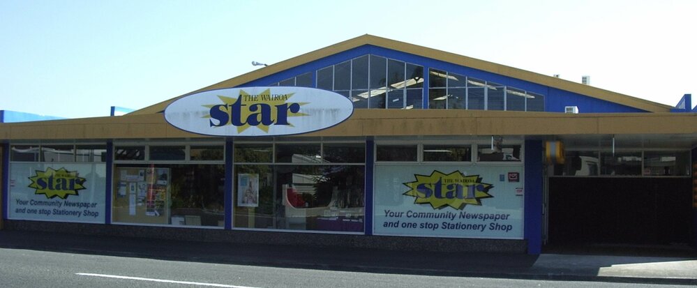 Wairoa CBD - Hawke's Bay 