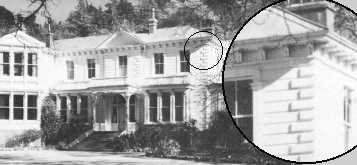 Oruawharo Homestead