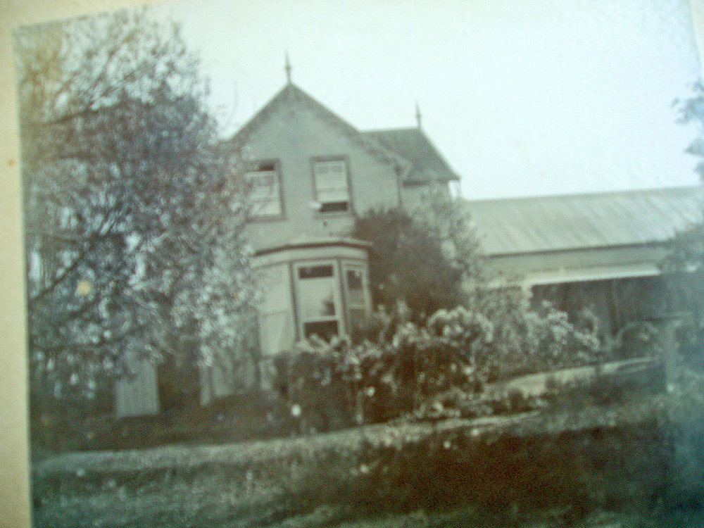 Ashcott Homestead