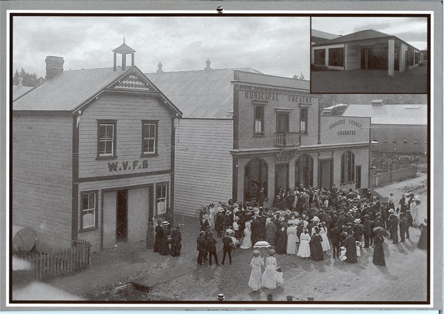 Waipawa Library 1882