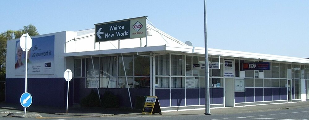 Wairoa CBD - Hawke's Bay 