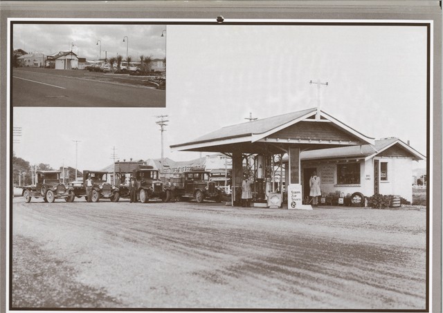 Petrol Station