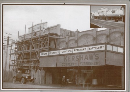 Leighs Building, Waipukurau