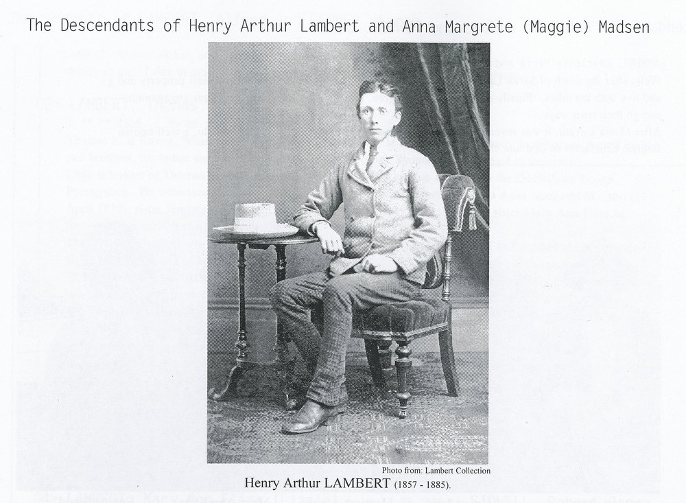 Henry Arthur Lambert
