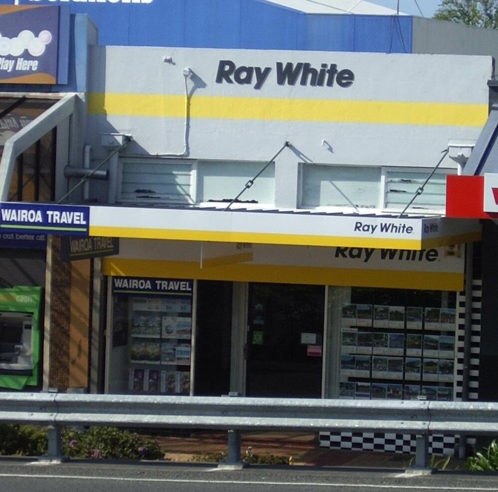 Wairoa CBD - Hawke's Bay 