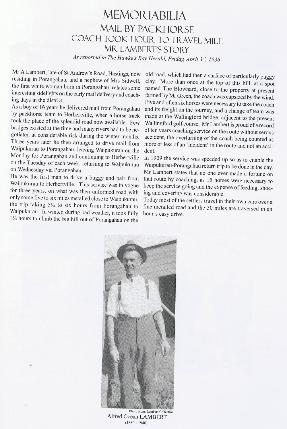 Alfred Ocean Lambert