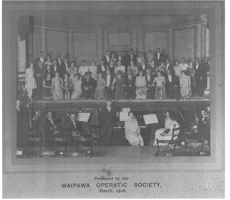 Waipawa Operatic Society