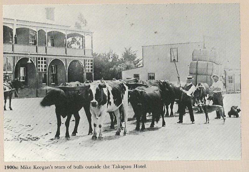 Takapau Hotel