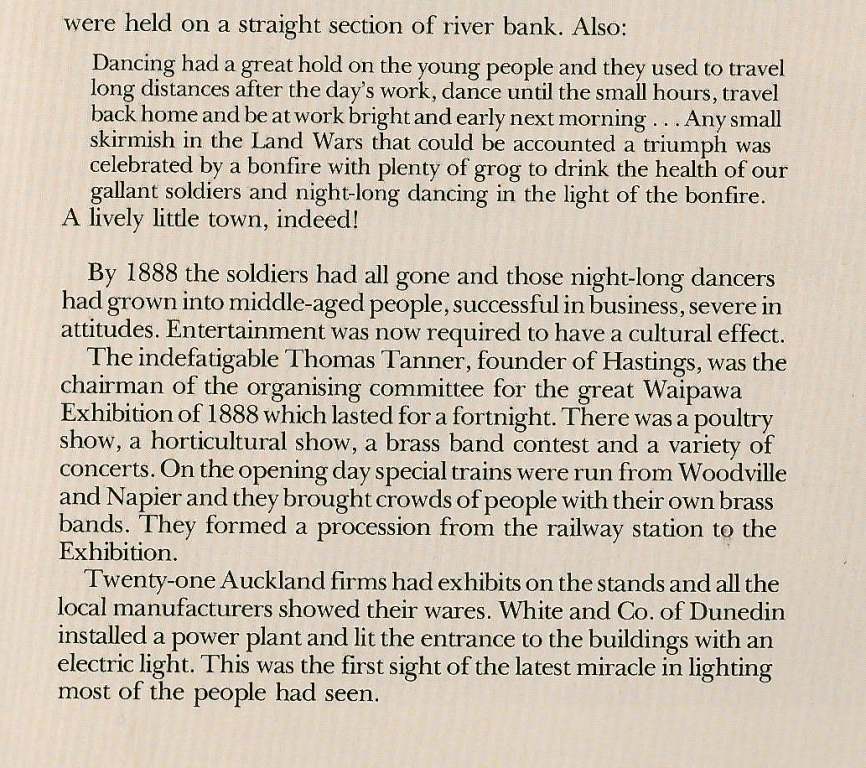 About Waipawa (Part 2)