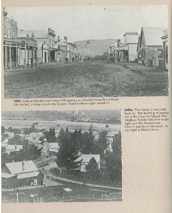 Great North Road &amp; Convent School