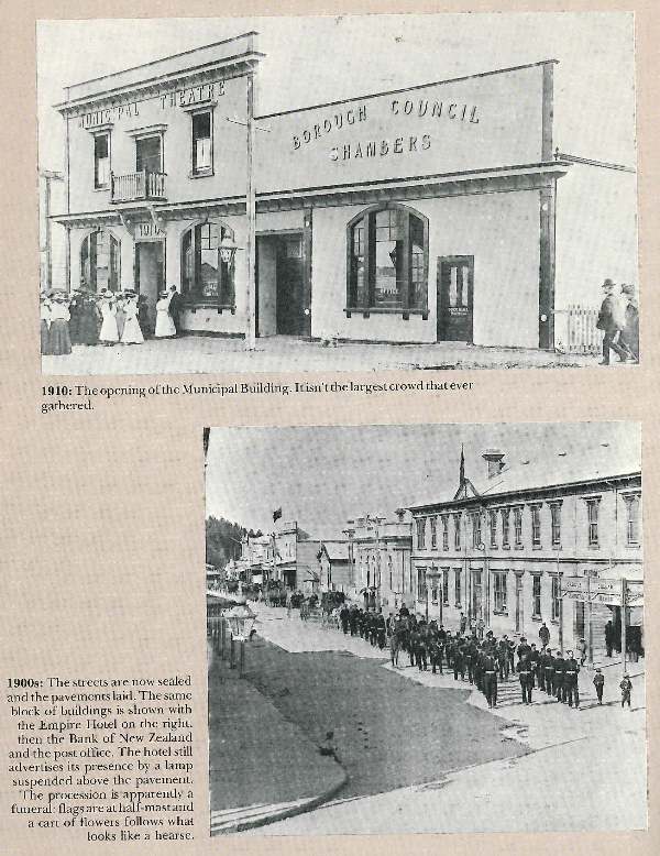 Municipal Building &amp; Empire Hotel