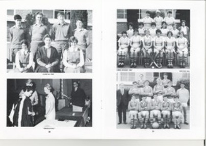 CHB District High Schools