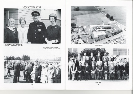 CHB District High School