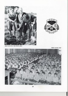 CHB District High Schools