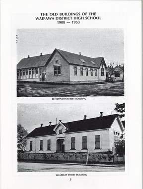 CHB District High Schools