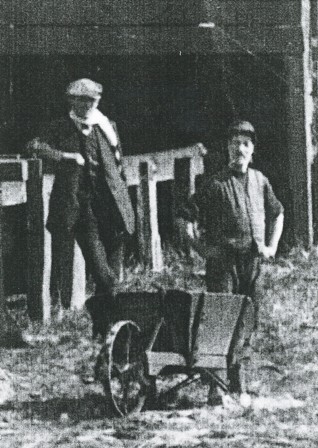 The Feierabend Brothers, circa 1900