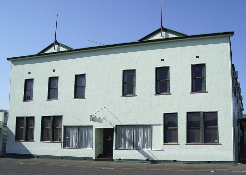 Wairoa CBD - Hawke's Bay 