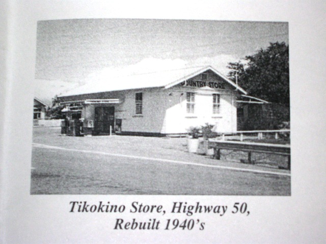 Tikokino Store Highway 50