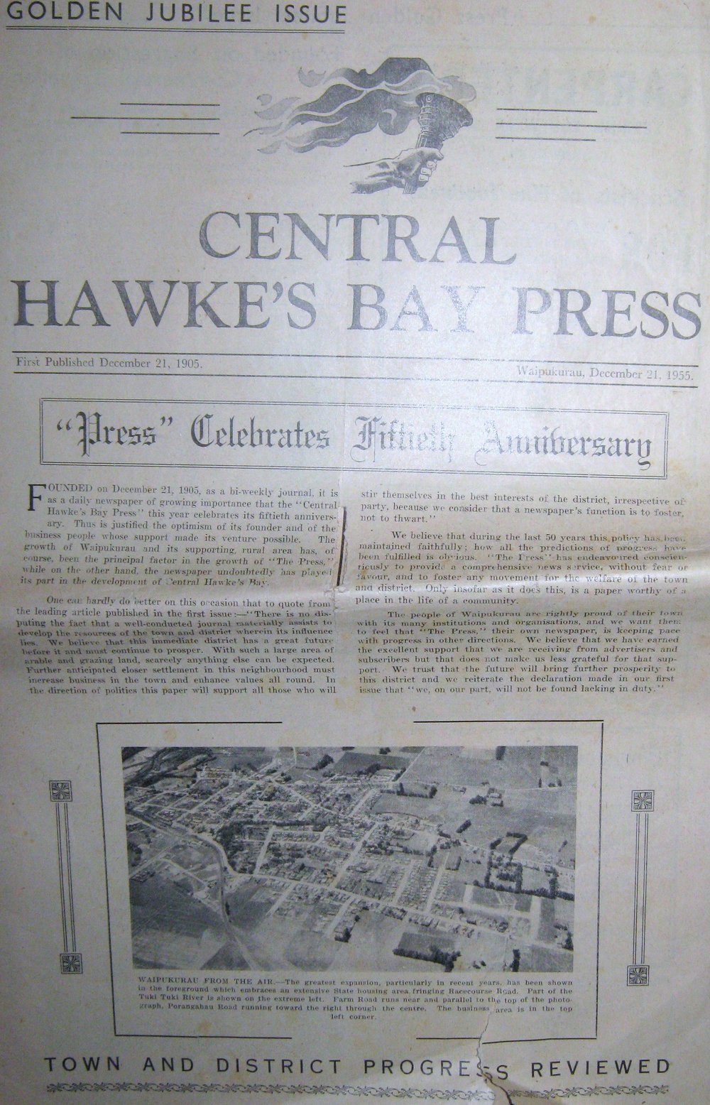 Central Hawkes Bay Press