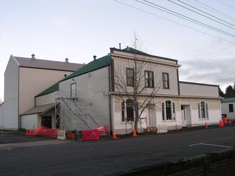 The journey of CHB Municipal Theatre