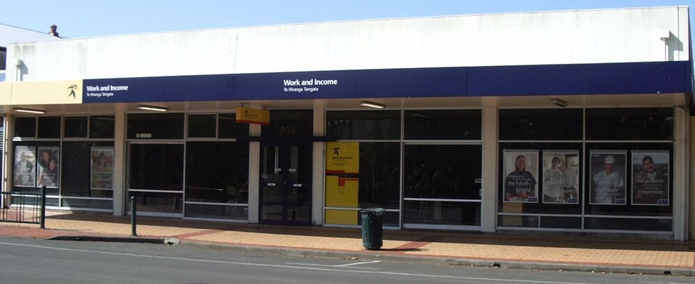 Wairoa CBD - Hawke's Bay 