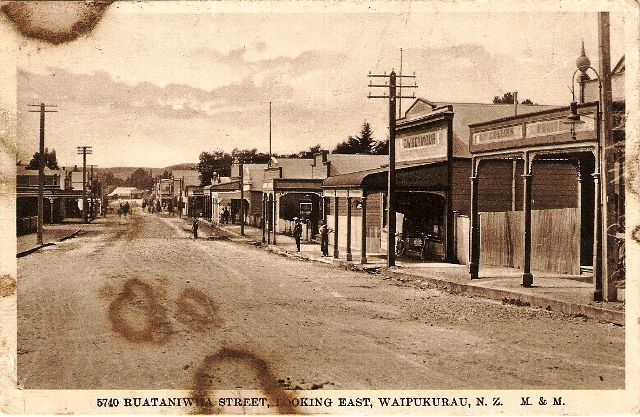 Waipukurau,looking east.5740
