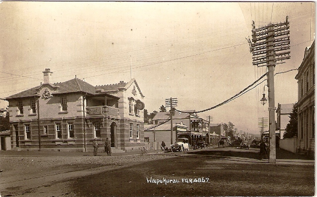 Waipukurau postcard.F.G.R.4867