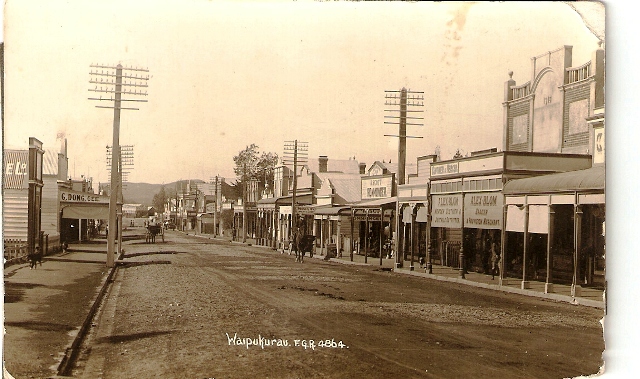 Waipukurau 