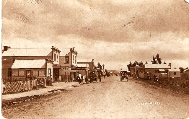 Waipukurau