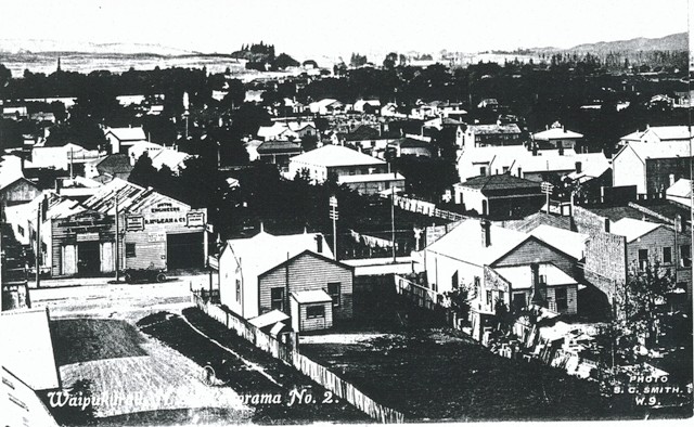 Waipukurau Panorama No.2
