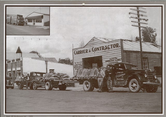 Waipawa S.J.E.Stephenson -c 1939