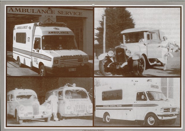 C.H.B. Ambulance service