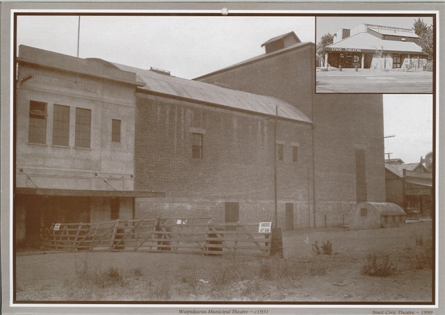 Municipal Theatre -c 1931