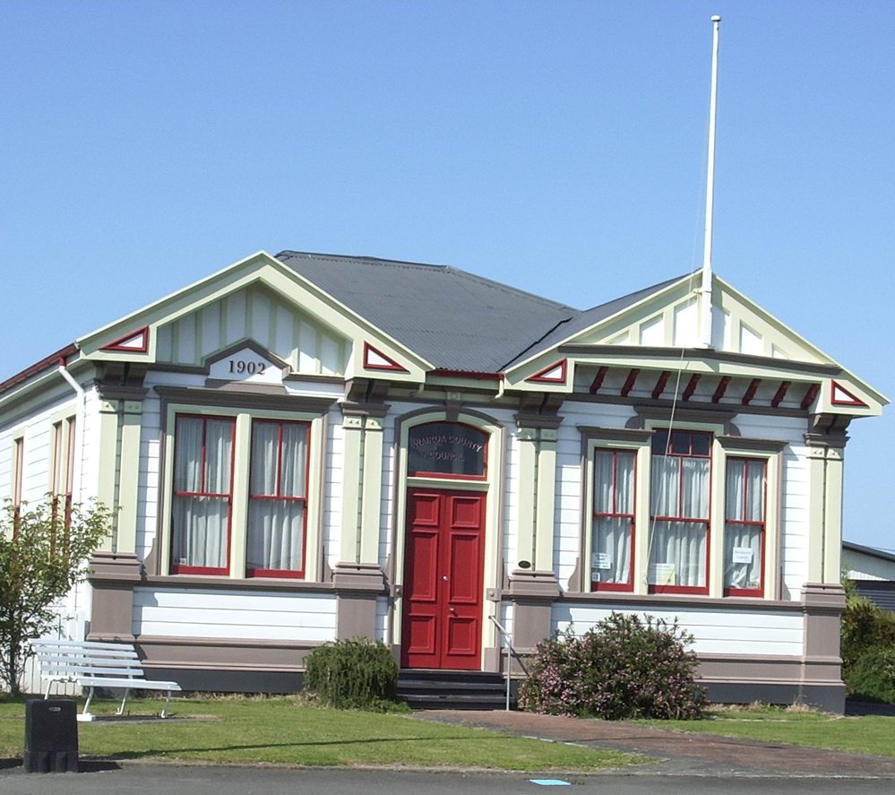 Wairoa CBD - Hawke's Bay 