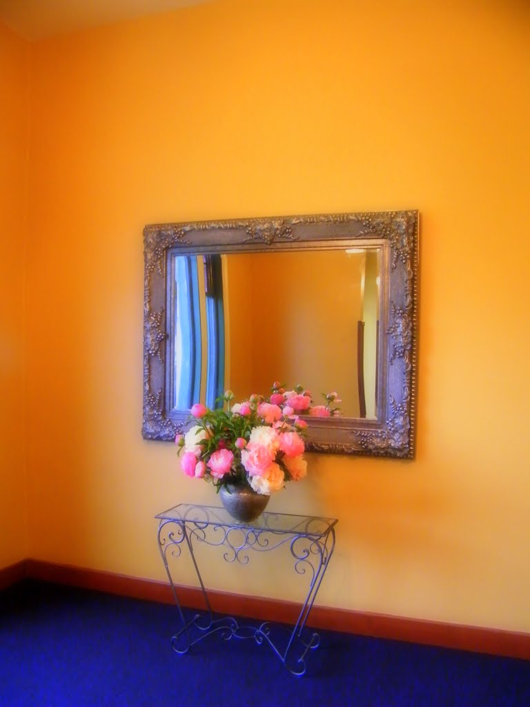 Refurbished CHB Municipal Theatre 2012