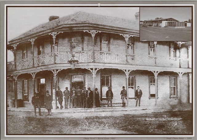 Otane Hotel 1880