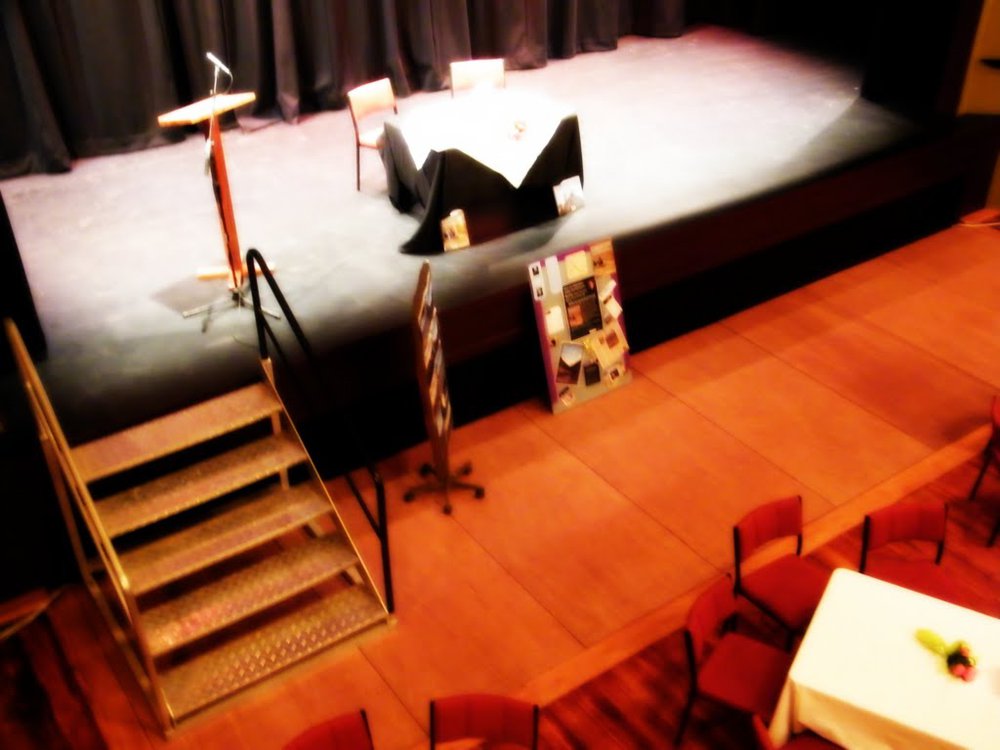 CHB Municipal Theatre Refurbishment