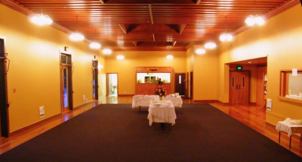 Refurbishment of CHB Municpal Theatre