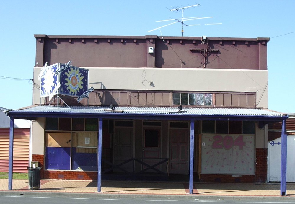 Wairoa CBD - Hawke's Bay 